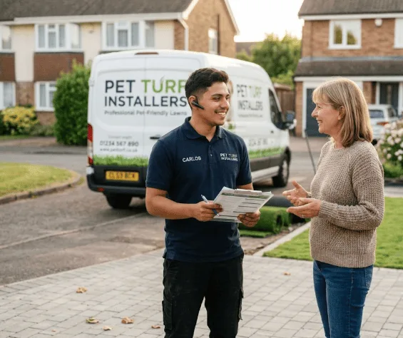Pet Turf Installation Pender, NE FAQs
